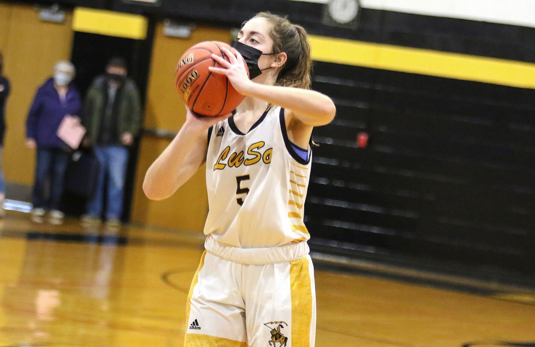 Lutheran South vs. Washington girls basketball